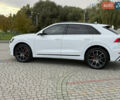 Ауди Q8 2020 в Львове на Automoto.ua Белый Ауди Q8, объемом двигателя 3 л и пробегом 76 тыс. км за 64100 $, фото 6 на Automoto.ua