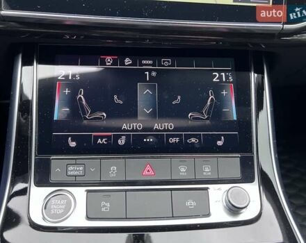 Белый Ауди Q8, объемом двигателя 3 л и пробегом 110 тыс. км за 63300 $, фото 78 на Automoto.ua