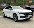 Белый Ауди Q8, объемом двигателя 2.97 л и пробегом 65 тыс. км за 65500 $, фото 4 на Automoto.ua
