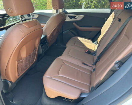 Білий Ауді Q8, об'ємом двигуна 2.97 л та пробігом 109 тис. км за 61500 $, фото 11 на Automoto.ua