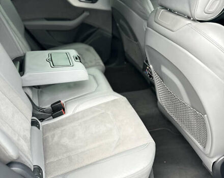 Белый Ауди Q8, объемом двигателя 2.97 л и пробегом 65 тыс. км за 65000 $, фото 29 на Automoto.ua