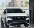 Белый Ауди Q8, объемом двигателя 3 л и пробегом 75 тыс. км за 75000 $, фото 1 на Automoto.ua