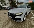 Білий Ауді Q8, об'ємом двигуна 2.97 л та пробігом 165 тис. км за 55900 $, фото 1 на Automoto.ua