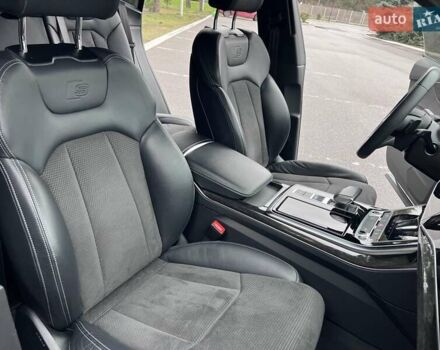 Белый Ауди Q8, объемом двигателя 3 л и пробегом 110 тыс. км за 63300 $, фото 74 на Automoto.ua