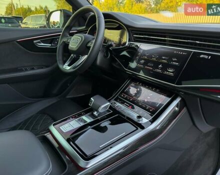 Белый Ауди Q8, объемом двигателя 3 л и пробегом 107 тыс. км за 74267 $, фото 109 на Automoto.ua