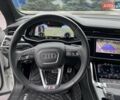 Белый Ауди Q8, объемом двигателя 3 л и пробегом 110 тыс. км за 63300 $, фото 65 на Automoto.ua