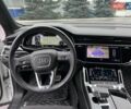 Белый Ауди Q8, объемом двигателя 3 л и пробегом 110 тыс. км за 63300 $, фото 64 на Automoto.ua