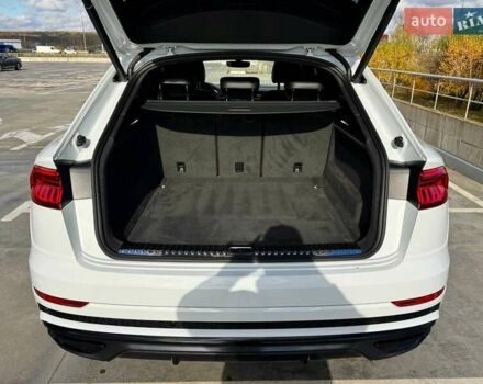 Белый Ауди Q8, объемом двигателя 2.97 л и пробегом 166 тыс. км за 57000 $, фото 20 на Automoto.ua