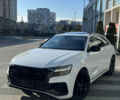 Белый Ауди Q8, объемом двигателя 3 л и пробегом 45 тыс. км за 49999 $, фото 1 на Automoto.ua