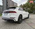 Ауди Q8 2020 в Львове на Automoto.ua Белый Ауди Q8, объемом двигателя 3 л и пробегом 76 тыс. км за 64100 $, фото 16 на Automoto.ua