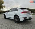 Ауди Q8 2020 в Львове на Automoto.ua Белый Ауди Q8, объемом двигателя 3 л и пробегом 76 тыс. км за 64100 $, фото 10 на Automoto.ua