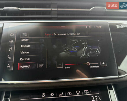 Ауди Q8 2020 в Львове на Automoto.ua Белый Ауди Q8, объемом двигателя 3 л и пробегом 76 тыс. км за 64100 $, фото 53 на Automoto.ua