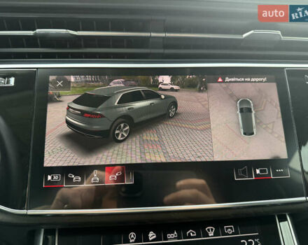 Ауди Q8 2020 в Львове на Automoto.ua Белый Ауди Q8, объемом двигателя 3 л и пробегом 76 тыс. км за 64100 $, фото 58 на Automoto.ua
