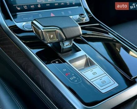 Белый Ауди Q8, объемом двигателя 2.97 л и пробегом 166 тыс. км за 57000 $, фото 42 на Automoto.ua