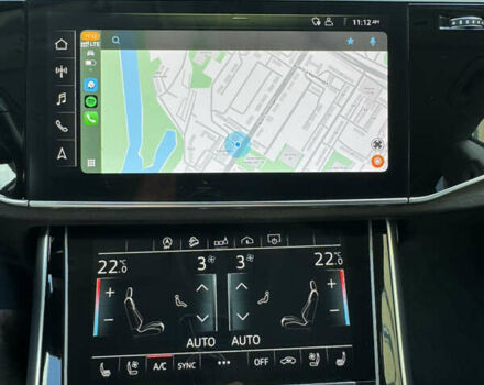 Білий Ауді Q8, об'ємом двигуна 3 л та пробігом 30 тис. км за 59000 $, фото 7 на Automoto.ua