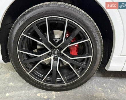 Белый Ауди Q8, объемом двигателя 3 л и пробегом 160 тыс. км за 57000 $, фото 8 на Automoto.ua