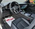 Белый Ауди Q8, объемом двигателя 3 л и пробегом 107 тыс. км за 74267 $, фото 50 на Automoto.ua