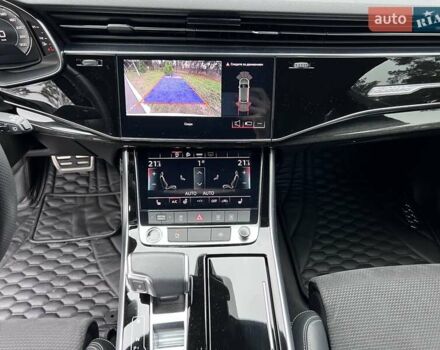 Белый Ауди Q8, объемом двигателя 3 л и пробегом 110 тыс. км за 63300 $, фото 94 на Automoto.ua