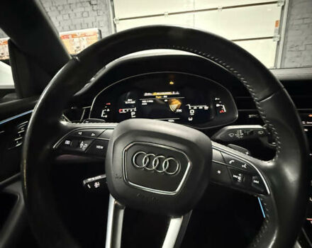 Белый Ауди Q8, объемом двигателя 3 л и пробегом 160 тыс. км за 57000 $, фото 3 на Automoto.ua