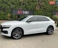 Белый Ауди Q8, объемом двигателя 2.97 л и пробегом 65 тыс. км за 65500 $, фото 1 на Automoto.ua