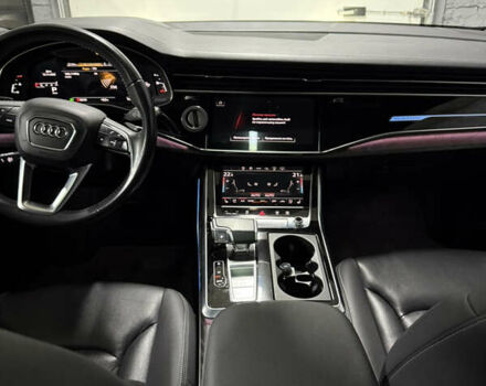 Белый Ауди Q8, объемом двигателя 3 л и пробегом 160 тыс. км за 57000 $, фото 2 на Automoto.ua