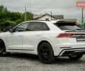 Белый Ауди Q8, объемом двигателя 3 л и пробегом 51 тыс. км за 55800 $, фото 6 на Automoto.ua