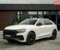 Белый Ауди Q8, объемом двигателя 3 л и пробегом 51 тыс. км за 55800 $, фото 1 на Automoto.ua