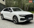 Белый Ауди Q8, объемом двигателя 2.97 л и пробегом 47 тыс. км за 64000 $, фото 2 на Automoto.ua