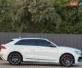 Белый Ауди Q8, объемом двигателя 3 л и пробегом 107 тыс. км за 74267 $, фото 2 на Automoto.ua