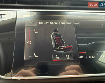 Ауди Q8 2020 в Львове на Automoto.ua Белый Ауди Q8, объемом двигателя 3 л и пробегом 76 тыс. км за 64100 $, фото 60 на Automoto.ua