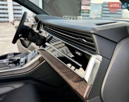 Белый Ауди Q8, объемом двигателя 2.97 л и пробегом 166 тыс. км за 57000 $, фото 31 на Automoto.ua