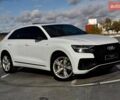 Белый Ауди Q8, объемом двигателя 2.97 л и пробегом 166 тыс. км за 57000 $, фото 1 на Automoto.ua