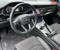 Белый Ауди Q8, объемом двигателя 3 л и пробегом 110 тыс. км за 63300 $, фото 91 на Automoto.ua