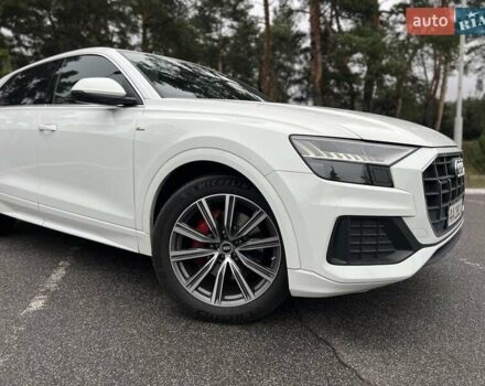 Белый Ауди Q8, объемом двигателя 3 л и пробегом 110 тыс. км за 63300 $, фото 11 на Automoto.ua