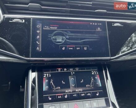 Белый Ауди Q8, объемом двигателя 3 л и пробегом 110 тыс. км за 63300 $, фото 83 на Automoto.ua