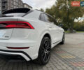 Ауди Q8 2020 в Львове на Automoto.ua Белый Ауди Q8, объемом двигателя 3 л и пробегом 76 тыс. км за 64100 $, фото 8 на Automoto.ua