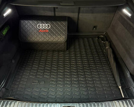 Белый Ауди Q8, объемом двигателя 3 л и пробегом 160 тыс. км за 57000 $, фото 12 на Automoto.ua