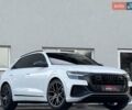 Белый Ауди Q8, объемом двигателя 3 л и пробегом 107 тыс. км за 74267 $, фото 1 на Automoto.ua