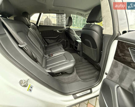 Ауди Q8 2020 в Львове на Automoto.ua Белый Ауди Q8, объемом двигателя 3 л и пробегом 76 тыс. км за 64100 $, фото 27 на Automoto.ua