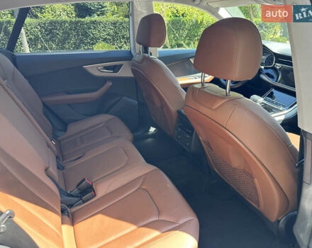 Білий Ауді Q8, об'ємом двигуна 2.97 л та пробігом 109 тис. км за 61500 $, фото 15 на Automoto.ua