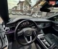 Білий Ауді Q8, об'ємом двигуна 2.97 л та пробігом 165 тис. км за 55900 $, фото 28 на Automoto.ua