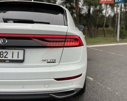Белый Ауди Q8, объемом двигателя 3 л и пробегом 110 тыс. км за 63300 $, фото 29 на Automoto.ua