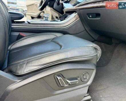 Белый Ауди Q8, объемом двигателя 2.97 л и пробегом 166 тыс. км за 57000 $, фото 29 на Automoto.ua