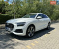 Белый Ауди Q8, объемом двигателя 2.97 л и пробегом 109 тыс. км за 61500 $, фото 1 на Automoto.ua