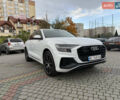 Ауди Q8 2020 в Львове на Automoto.ua Белый Ауди Q8, объемом двигателя 3 л и пробегом 76 тыс. км за 64100 $, фото 15 на Automoto.ua