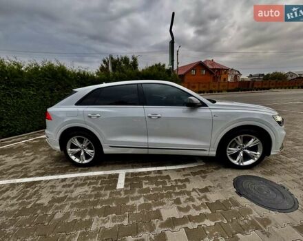 Білий Ауді Q8, об'ємом двигуна 2.97 л та пробігом 165 тис. км за 55900 $, фото 10 на Automoto.ua