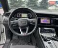 Белый Ауди Q8, объемом двигателя 3 л и пробегом 110 тыс. км за 63300 $, фото 92 на Automoto.ua