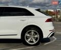 Белый Ауди Q8, объемом двигателя 2.97 л и пробегом 166 тыс. км за 57000 $, фото 19 на Automoto.ua