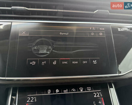 Ауди Q8 2020 в Львове на Automoto.ua Белый Ауди Q8, объемом двигателя 3 л и пробегом 76 тыс. км за 64100 $, фото 64 на Automoto.ua