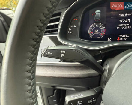 Ауди Q8 2020 в Львове на Automoto.ua Белый Ауди Q8, объемом двигателя 3 л и пробегом 76 тыс. км за 64100 $, фото 50 на Automoto.ua